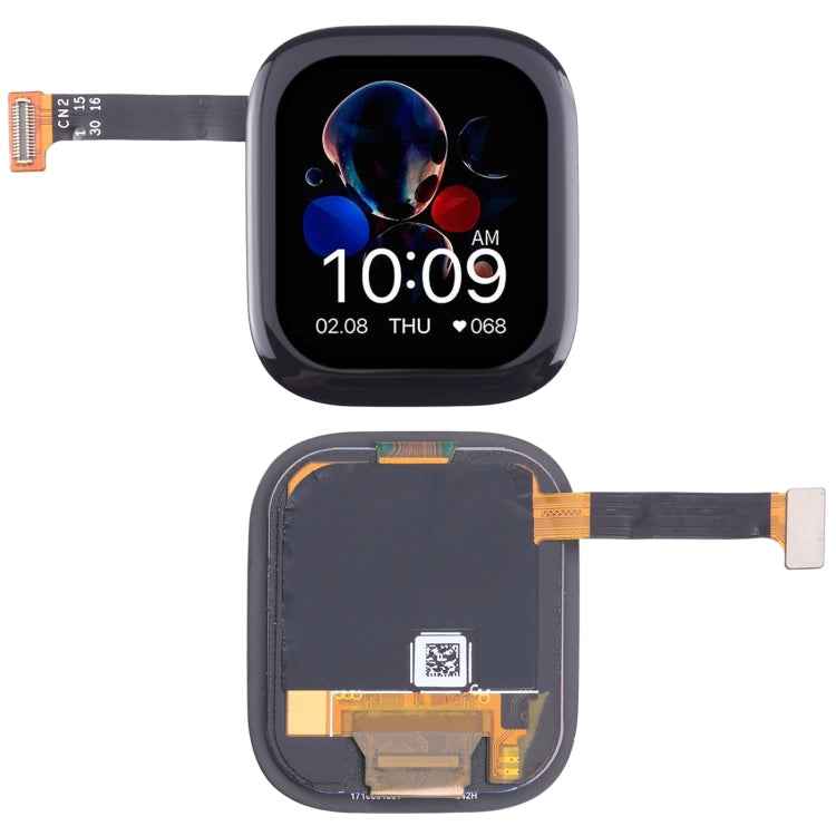 For Amazfit GTS 4 mini Original LCD Screen with Digitizer Full Assembly, For Amazfit GTS 4 mini