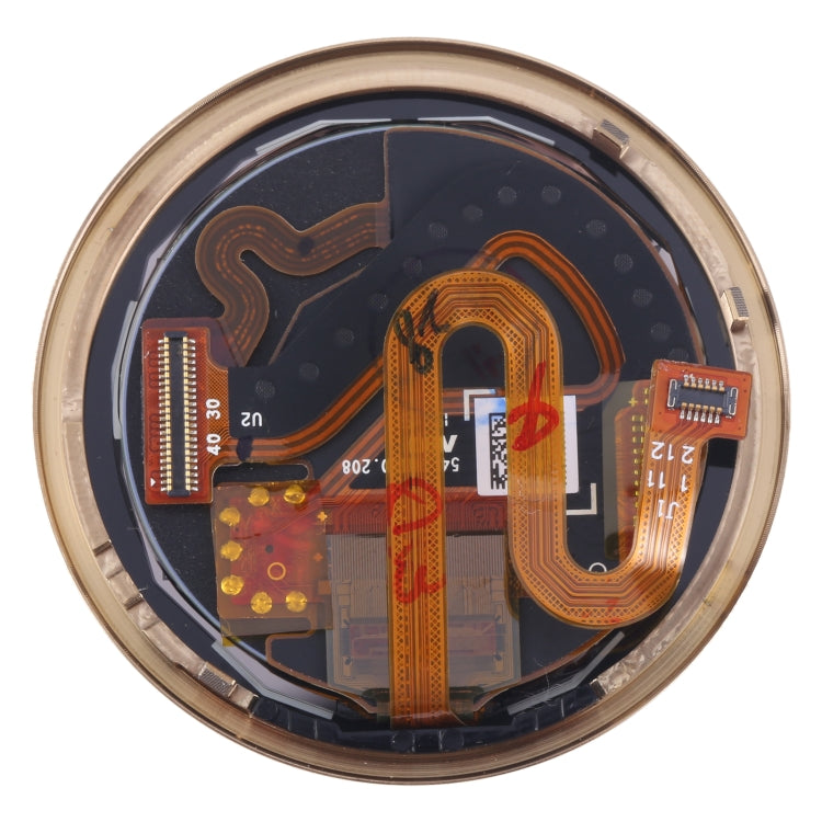 For Garmin Venu Original LCD Screen with Digitizer Full Assembly