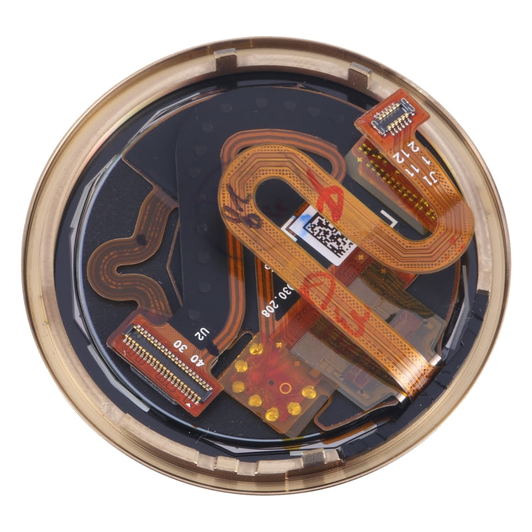 For Garmin Venu Original LCD Screen with Digitizer Full Assembly