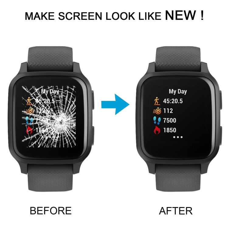 For Garmin Venu SQ Original LCD Screen with Digitizer Full Assembly, For Garmin Venu SQ, For Garmin Venu SQ(Original)