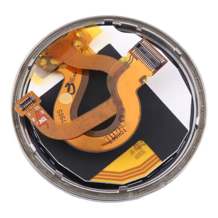 For Garmin Vivoactive 4 Original LCD Screen with Digitizer Full Assembly, For Garmin Vivoactive 4