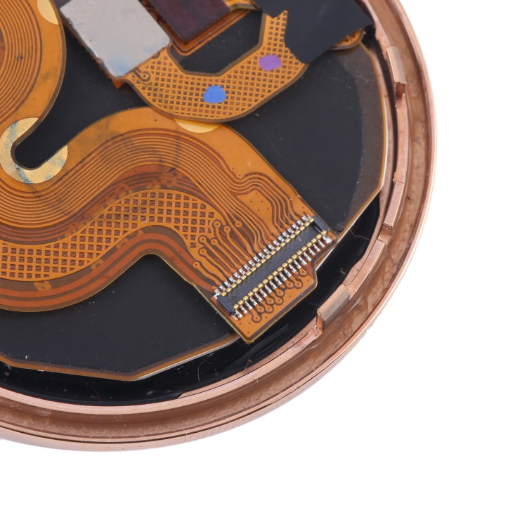 Écran LCD d'origine avec numériseur pour Garmin Vivoactive 4S, assemblage complet