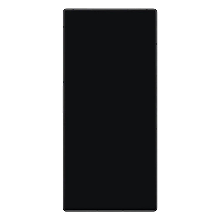 For ZTE nubia Red Magic 8S Pro+ AMOLED LCD Screen with Digitizer Full Assembly