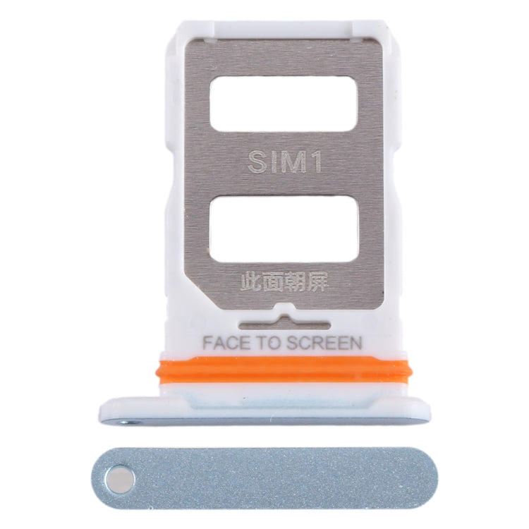 For Xiaomi 12 Lite SIM Card Tray + SIM Card Tray
