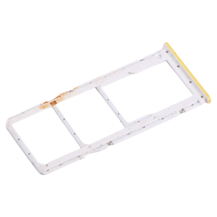 For Xiaomi Poco M5 4G SIM Card Tray + SIM Card Tray + Micro SD Card Tray