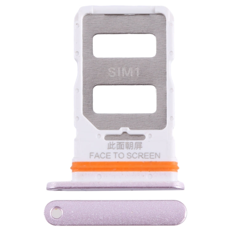 For Xiaomi Redmi Note 12 Pro 5G SIM Card Tray + SIM Card Tray