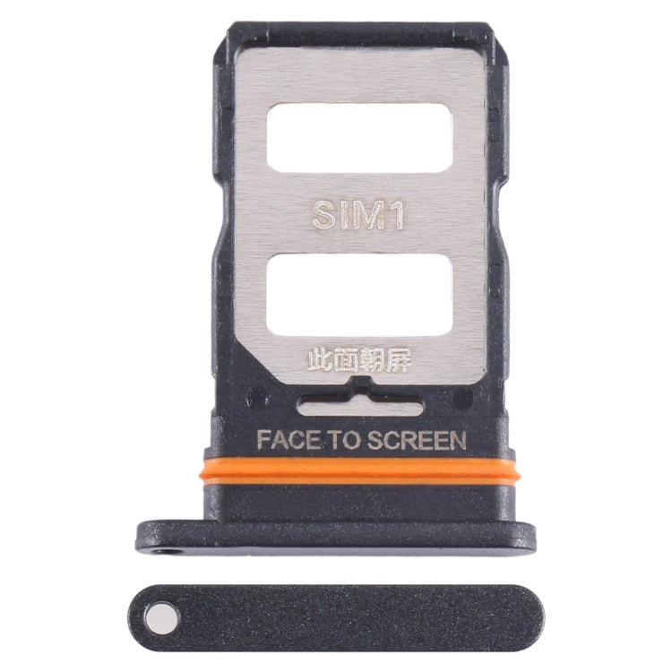 Tiroir pour carte SIM + plateau pour carte SIM pour Xiaomi Redmi Note 12 Pro+ 5G