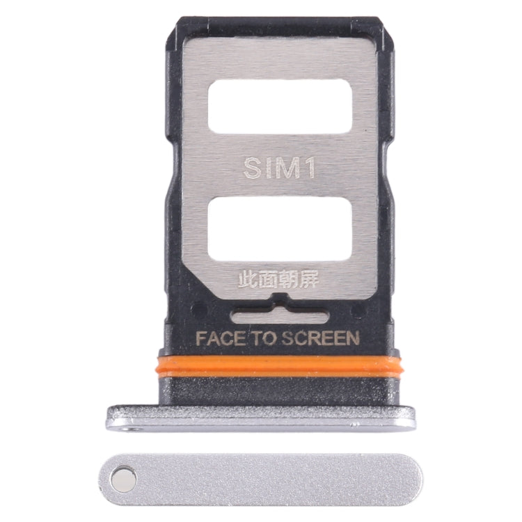 Tiroir pour carte SIM + plateau pour carte SIM pour Xiaomi Redmi Note 12 Pro+ 5G