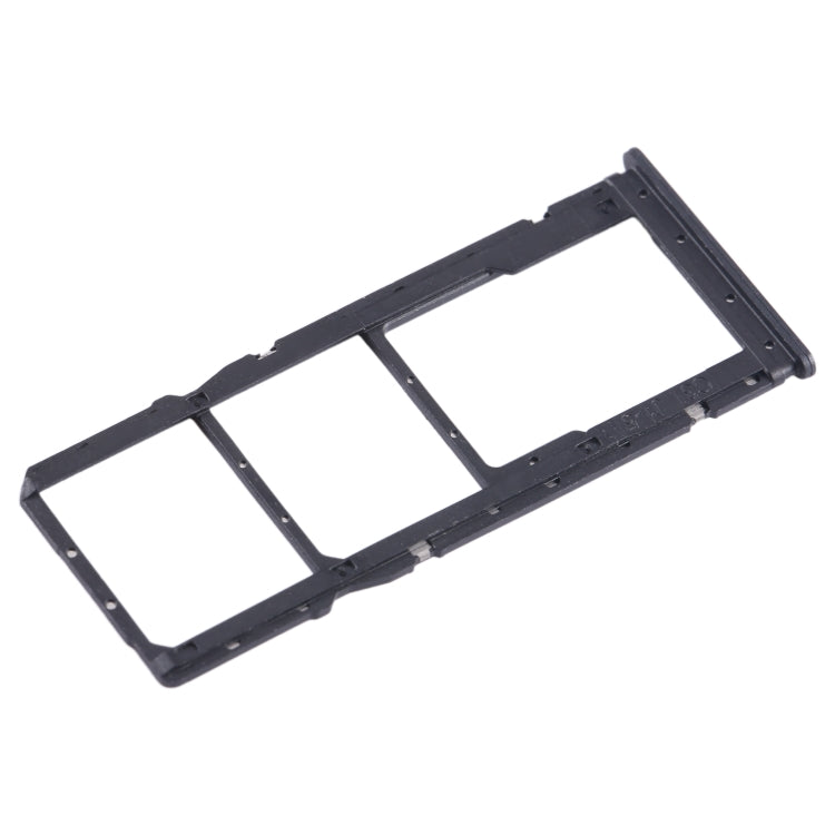 Bandeja para tarjeta SIM + bandeja para tarjeta SIM + bandeja para tarjeta Micro SD para Xiaomi Poco C55
