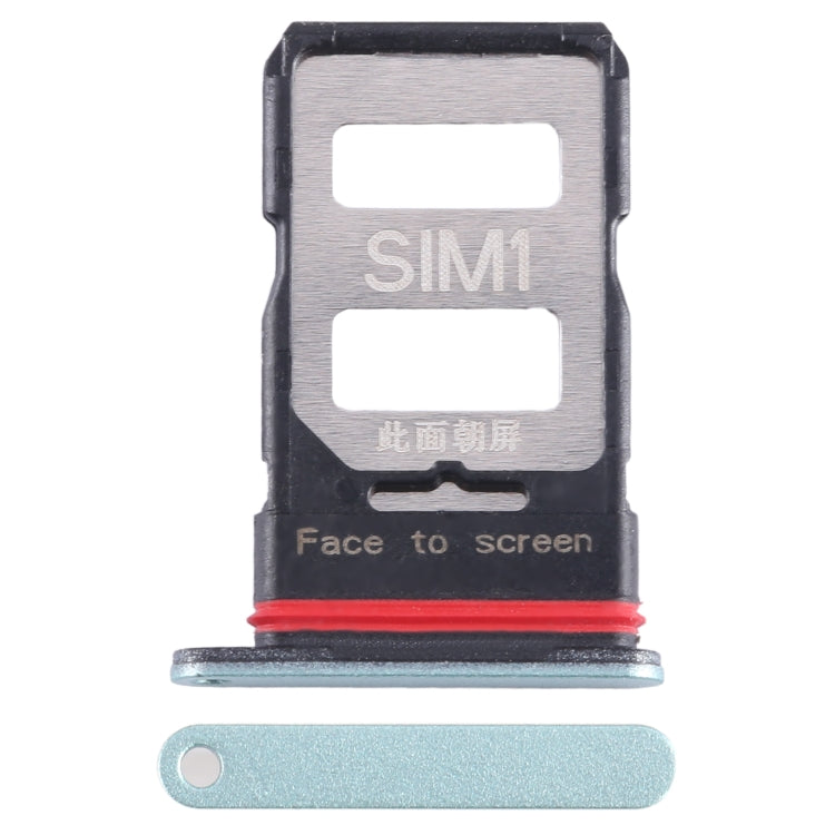 For Xiaomi Redmi K60 SIM Card Tray + SIM Card Tray