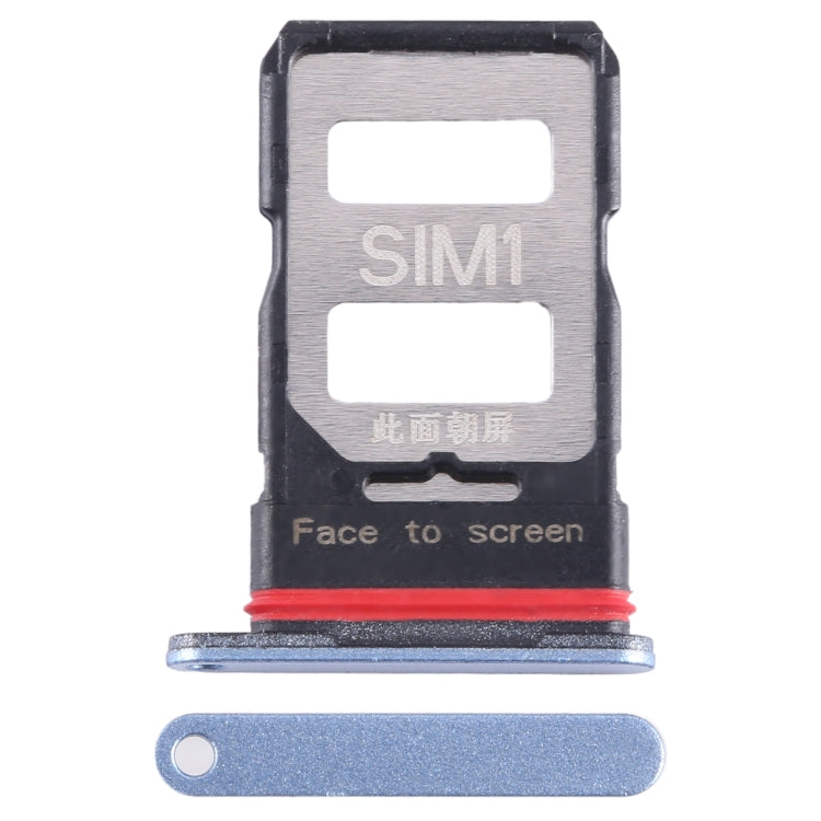 For Xiaomi Redmi K60 SIM Card Tray + SIM Card Tray