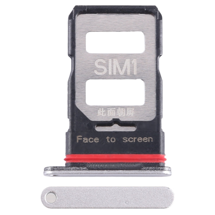 For Xiaomi Redmi K60 SIM Card Tray + SIM Card Tray
