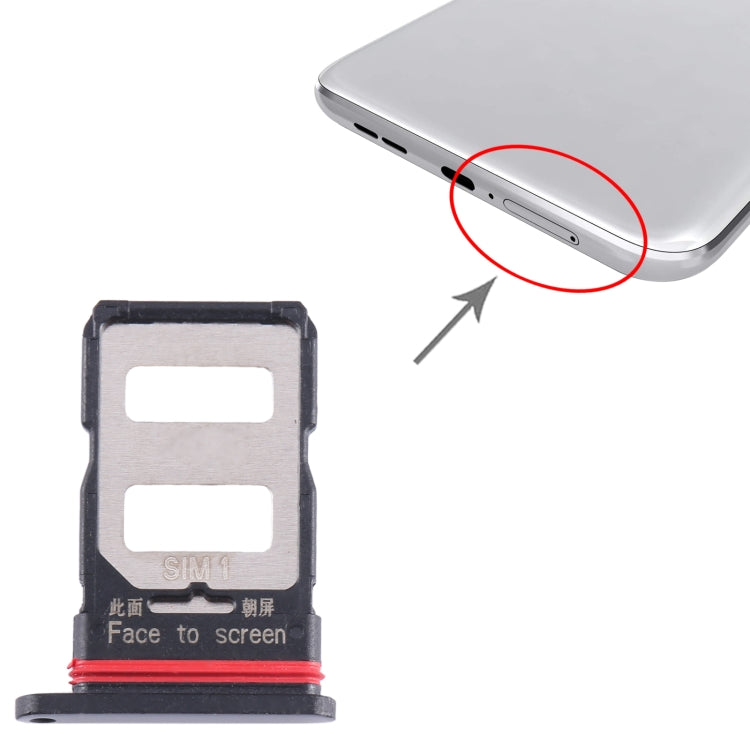 For Xiaomi Redmi K60e SIM Card Tray + SIM Card Tray