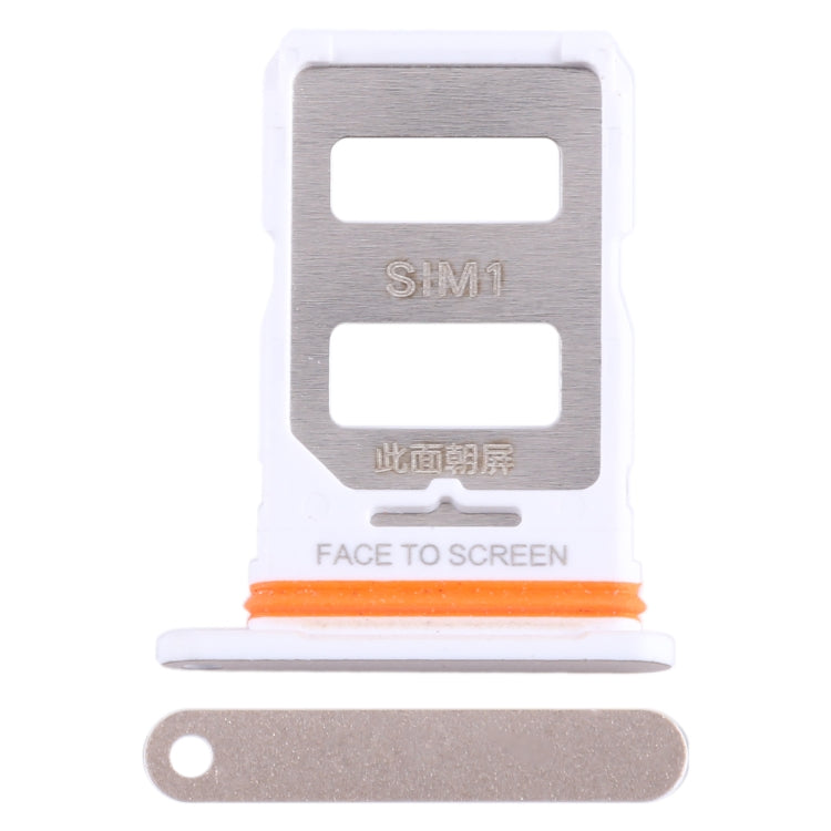 For Xiaomi Civi 3 SIM Card Tray + SIM Card Tray