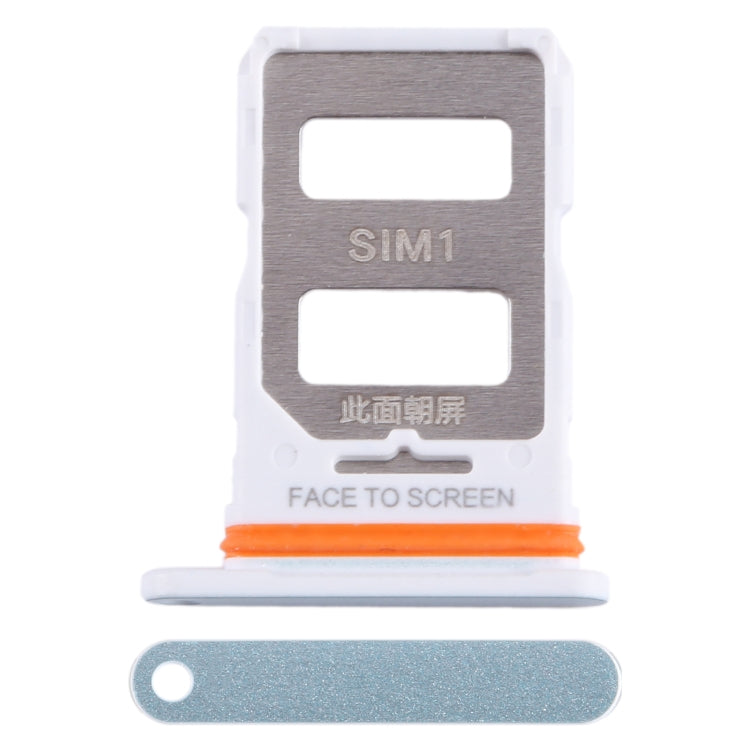 For Xiaomi Civi 3 SIM Card Tray + SIM Card Tray