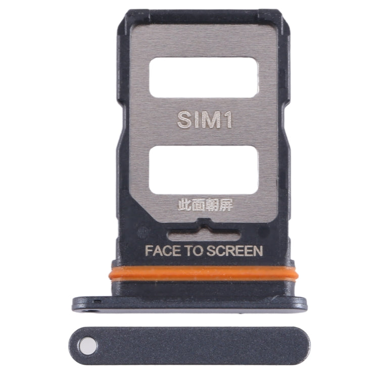 For Xiaomi Redmi Note 12T Pro SIM Card Tray + SIM Card Tray