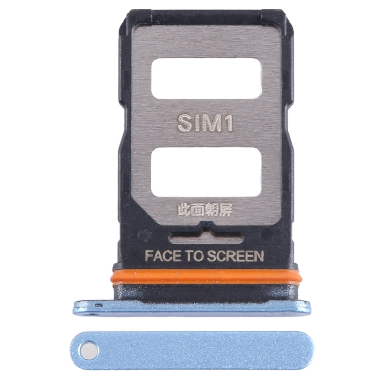 For Xiaomi Redmi Note 12T Pro SIM Card Tray + SIM Card Tray