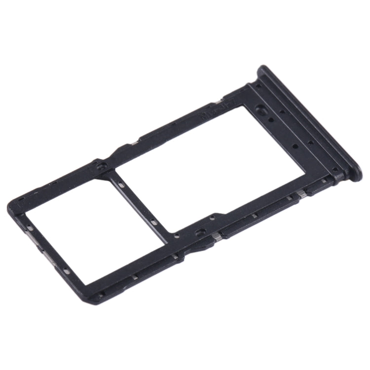 For Xiaomi Redmi 12 5G SIM Card Tray + SIM Card Tray / Micro SD Card Tray