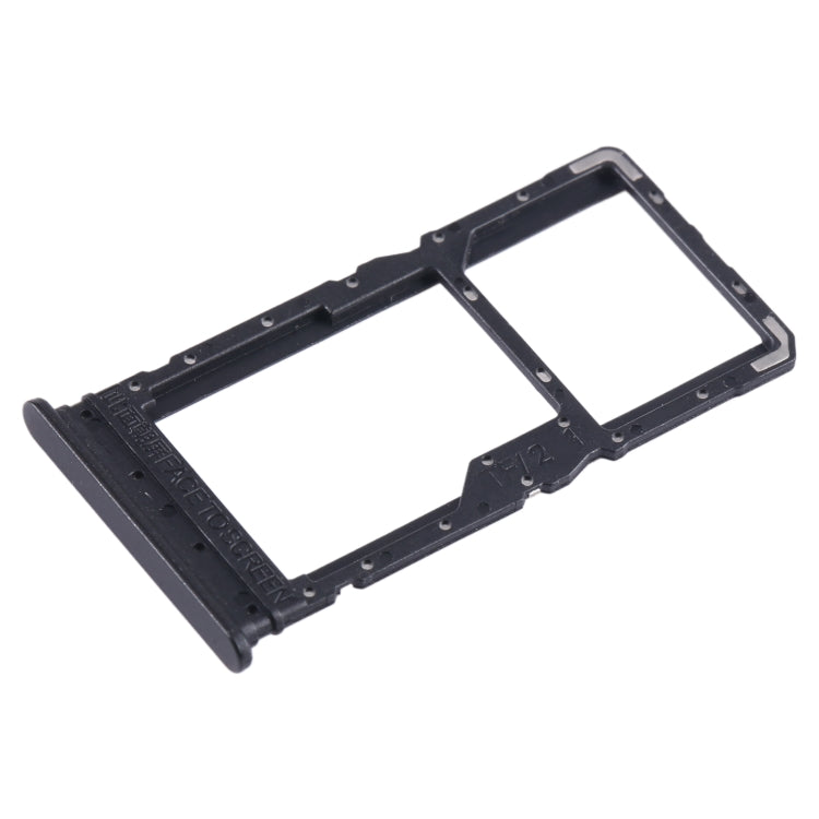 For Xiaomi Redmi Note 12R SIM Card Tray + SIM Card Tray / Micro SD Card Tray, For Xiaomi Redmi Note 12R
