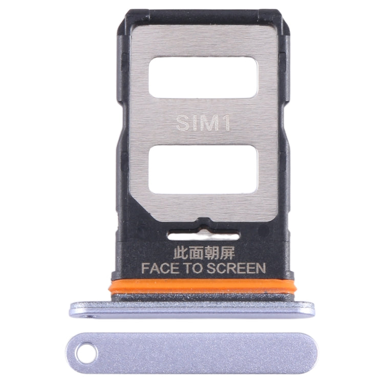 Bandeja para tarjeta SIM + bandeja para tarjeta SIM para Xiaomi Note 13 Pro, para Xiaomi Note 13 Pro
