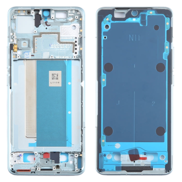 For Xiaomi Redmi K70 Original Front Housing LCD Frame Bezel Plate