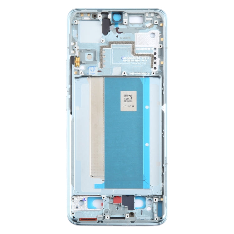 For Xiaomi Redmi K70 Original Front Housing LCD Frame Bezel Plate