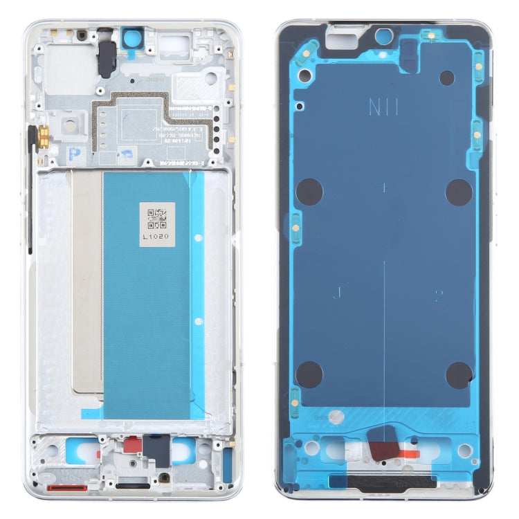 For Xiaomi Redmi K70 Original Front Housing LCD Frame Bezel Plate