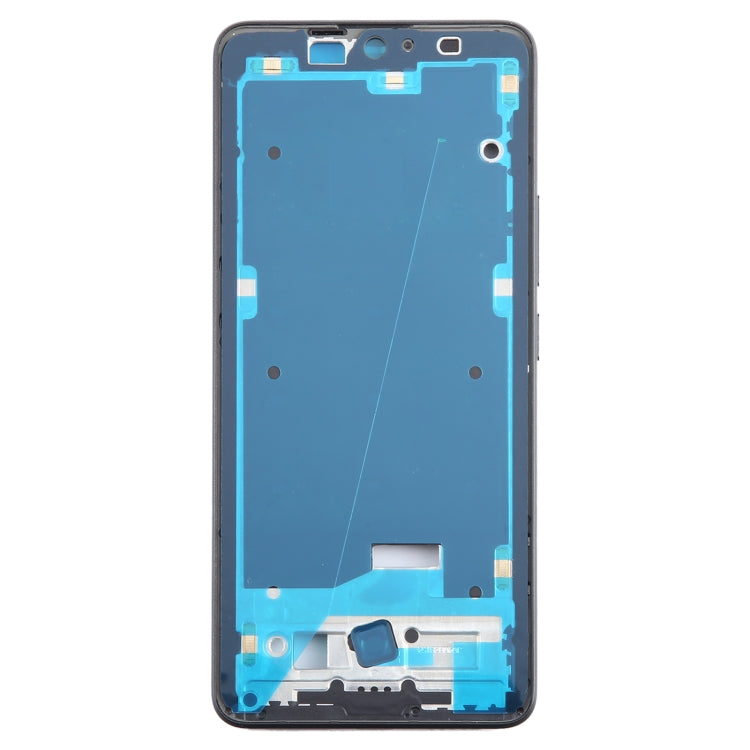 For Xiaomi Redmi Note 13 Pro Original Front Housing LCD Frame Bezel Plate