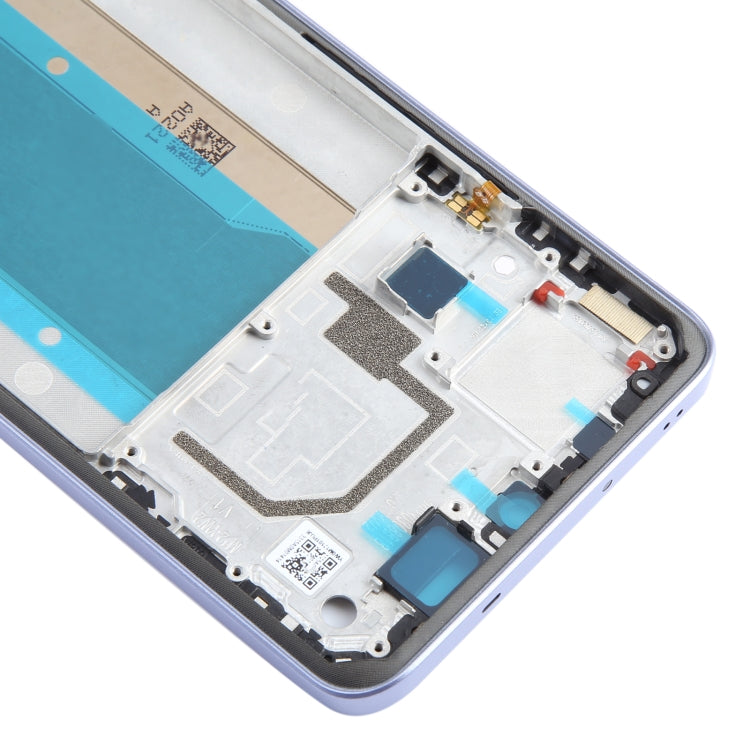 For Xiaomi Redmi K60 Ultra Original Front Housing LCD Frame Bezel Plate