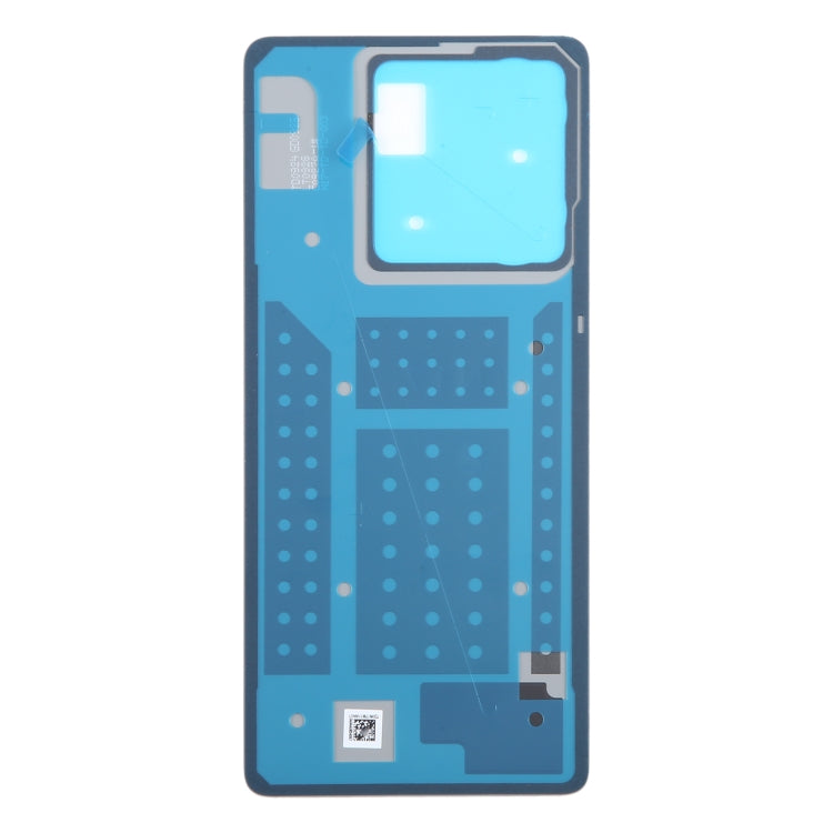 Coque arrière d'origine pour Xiaomi Redmi Note 13 5G