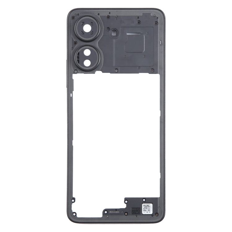 For Xiaomi Redmi 13C Original Middle Frame Bezel Plate