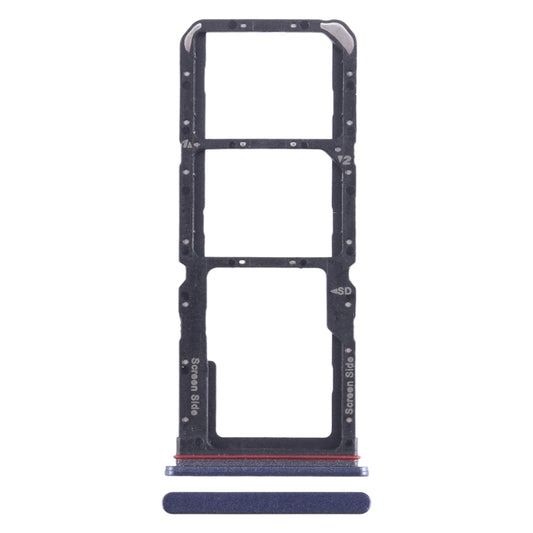 Pour Tecno Spark 10 Pro KI7, tiroir pour carte SIM + tiroir pour carte SIM + tiroir pour carte Micro SD, pour Tecno Spark 10 Pro