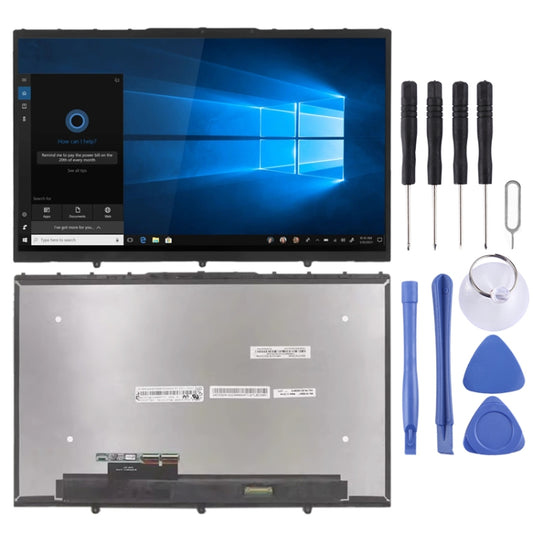 Écran LCD complet avec châssis pour Lenovo Yoga 14cITL 2021