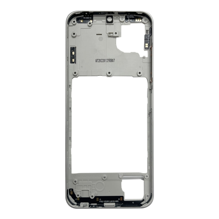 For Boost Mobile Celero 5G Front Housing LCD Frame Bezel Plate