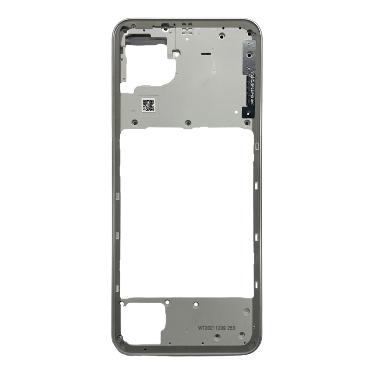 For Boost Mobile Celero 5G Front Housing LCD Frame Bezel Plate