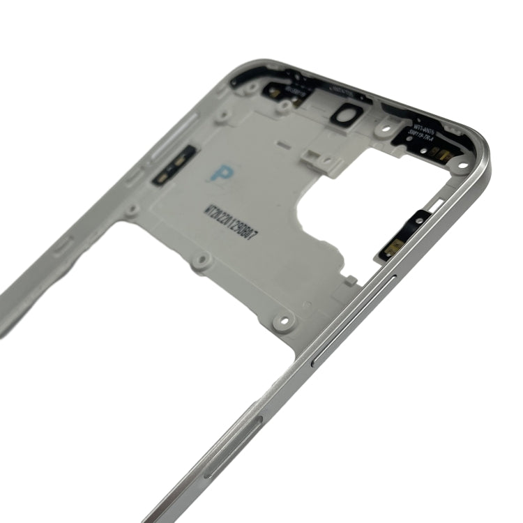 For Boost Mobile Celero 5G Front Housing LCD Frame Bezel Plate