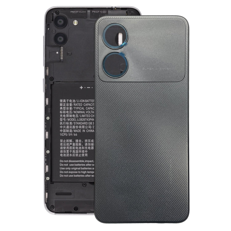 Battery Back Cover for ZTE Blade A34, For ZTE Blade A34