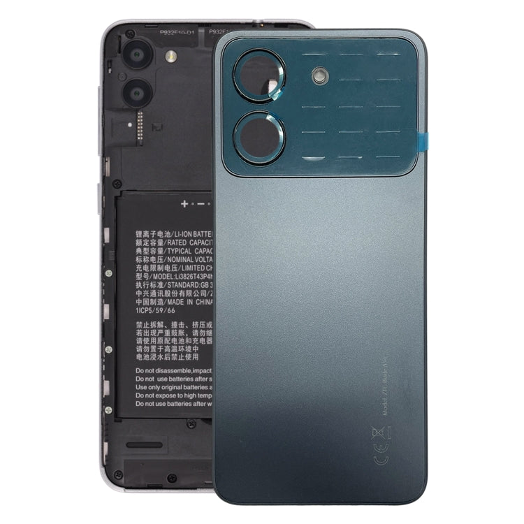 Battery Back Cover for ZTE Blade A54, For ZTE Blade A54