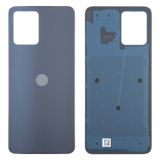 Cache arrière de batterie d'origine pour Motorola Moto G53