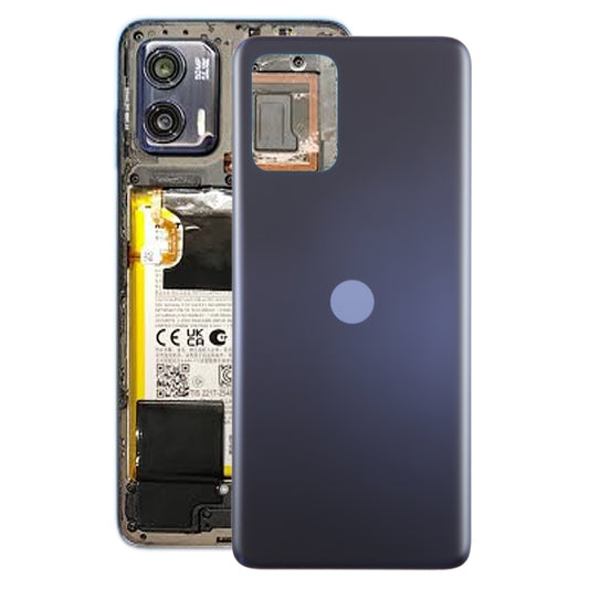 Cache arrière d'origine pour Motorola Moto G73
