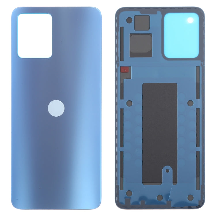 Cache arrière de batterie d'origine pour Motorola Moto G14