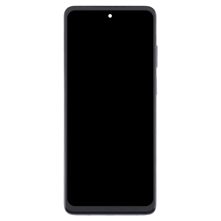 Écran LCD OEM complet avec châssis pour Motorola Moto G Stylus 5G 2022