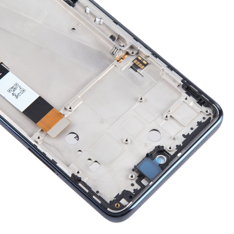 Écran LCD OEM complet avec châssis pour Motorola Moto G Stylus 5G 2022