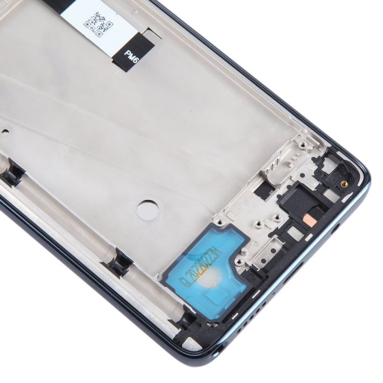 Écran LCD OEM complet avec châssis pour Motorola Moto G Stylus 5G 2022