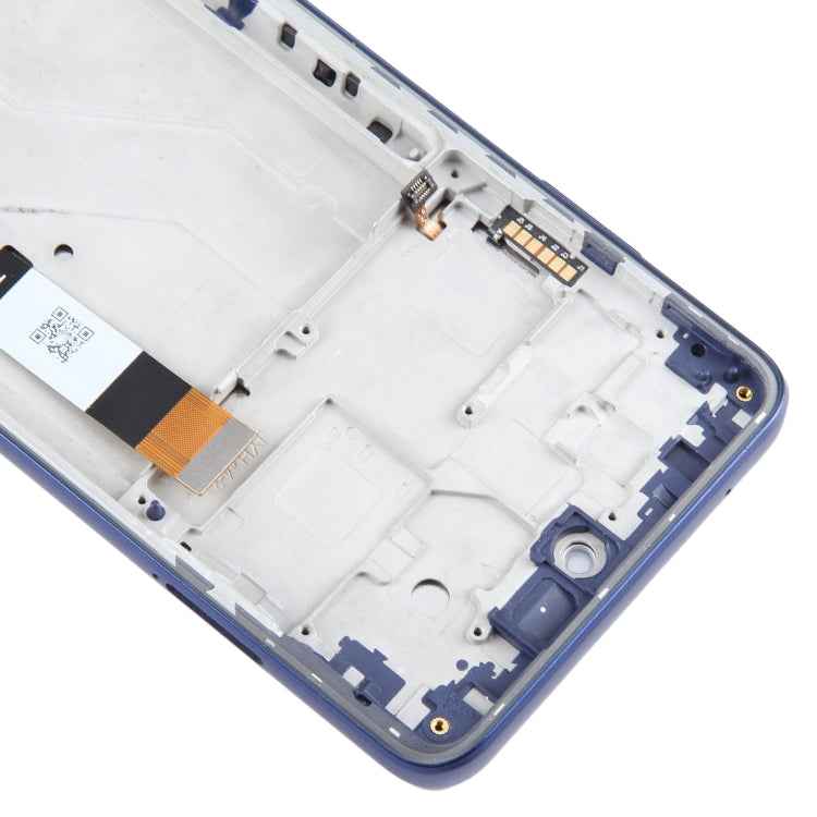 For Motorola Moto G Stylus 2023 4G OEM LCD Screen Digitizer Full Assembly with Frame, For Motorola Moto G Stylus 2023 4G