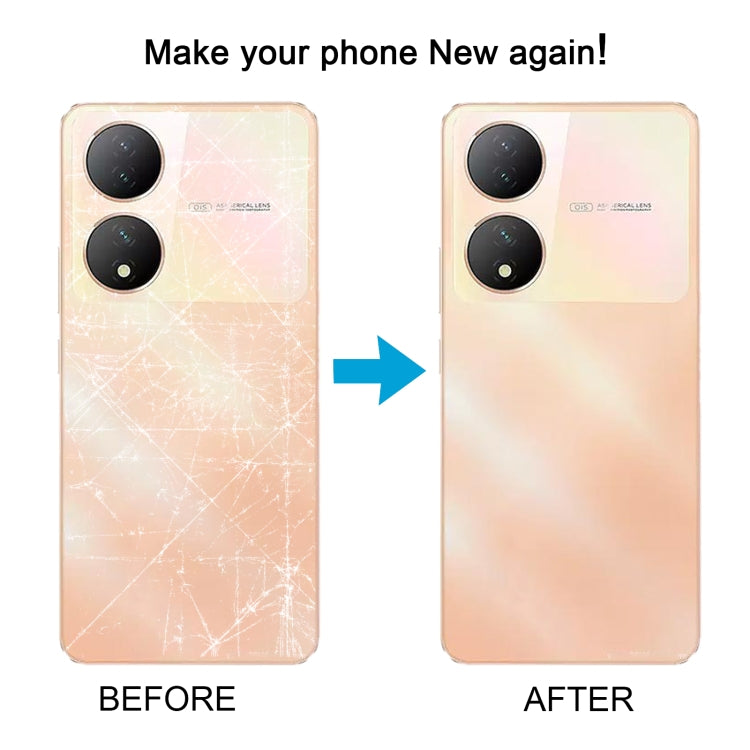 For vivo Y100 Original Battery Back Cover