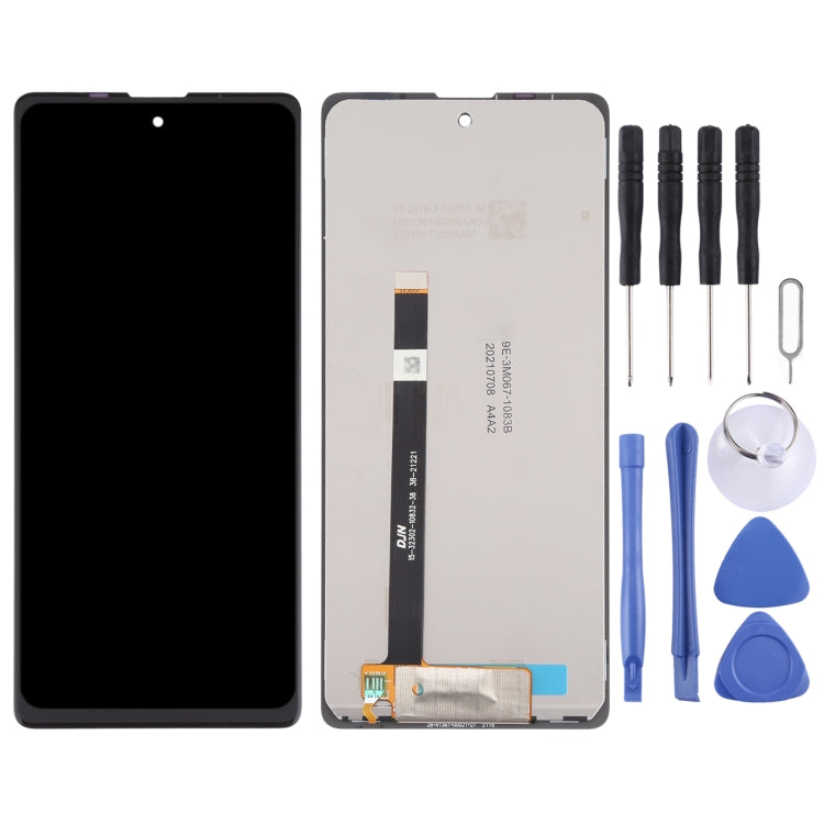 LCD Screen and Digitizer Full Assembly for Blackview A100