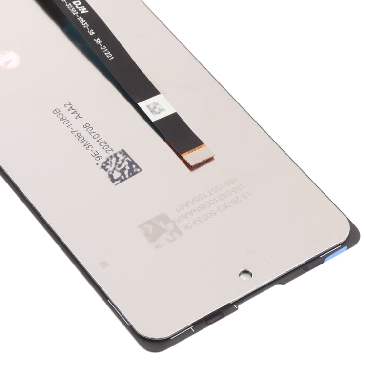 LCD Screen and Digitizer Full Assembly for Blackview A100