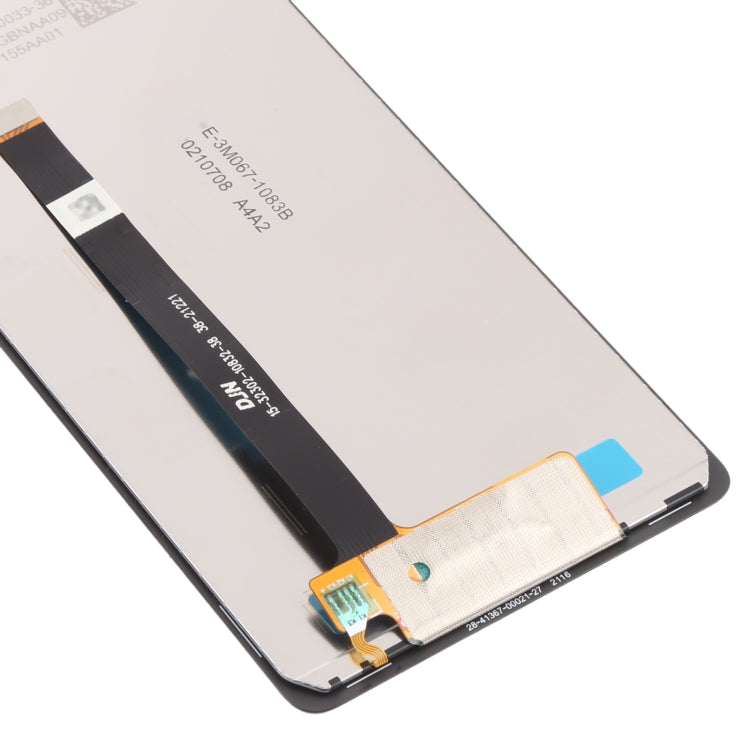 LCD Screen and Digitizer Full Assembly for Blackview A100