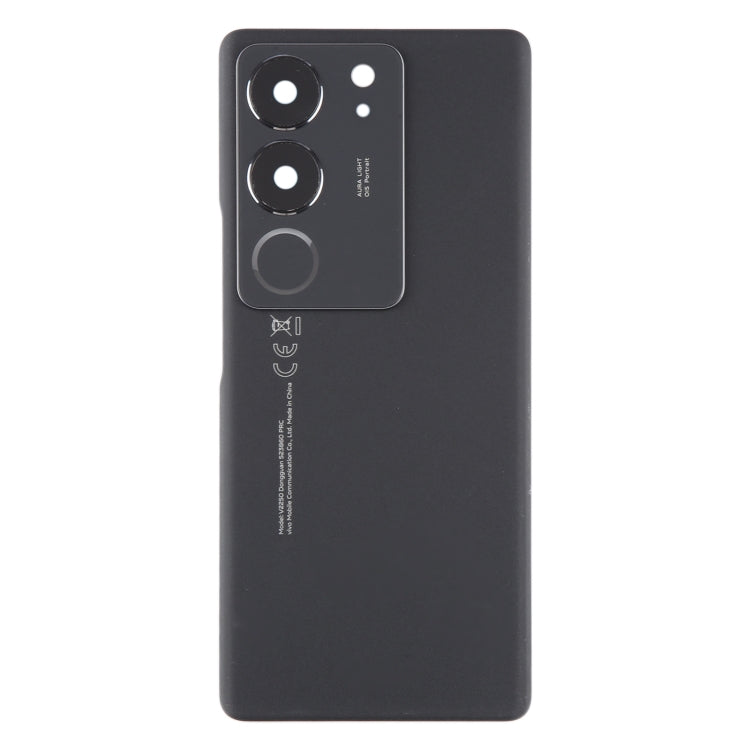 For vivo V29 Original Battery Back Cover with Camera Lens Cover, For vivo V29(Original with Camera Lens), For vivo V29(Original), For vivo V29